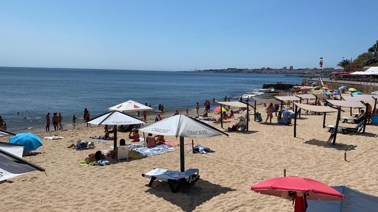 Bela Vista Apartamento Estoril Cascais Eksteriør bilde