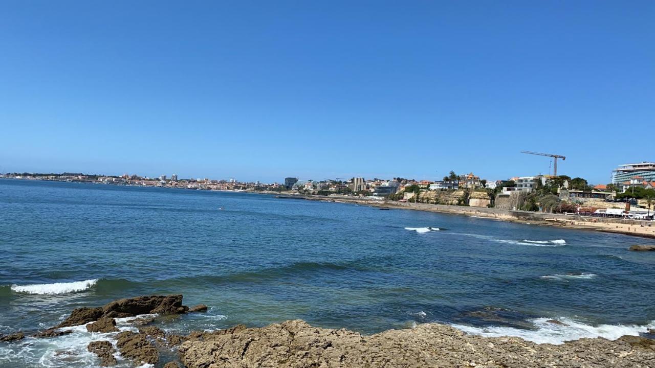 Bela Vista Apartamento Estoril Cascais Eksteriør bilde