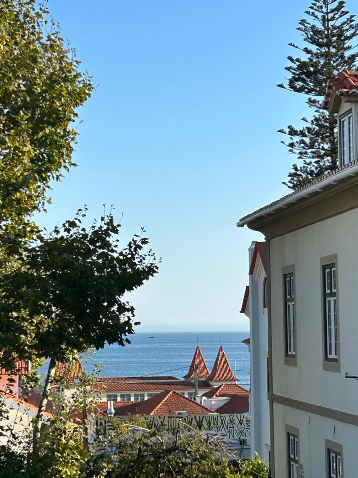 Bela Vista Apartamento Estoril Cascais Eksteriør bilde