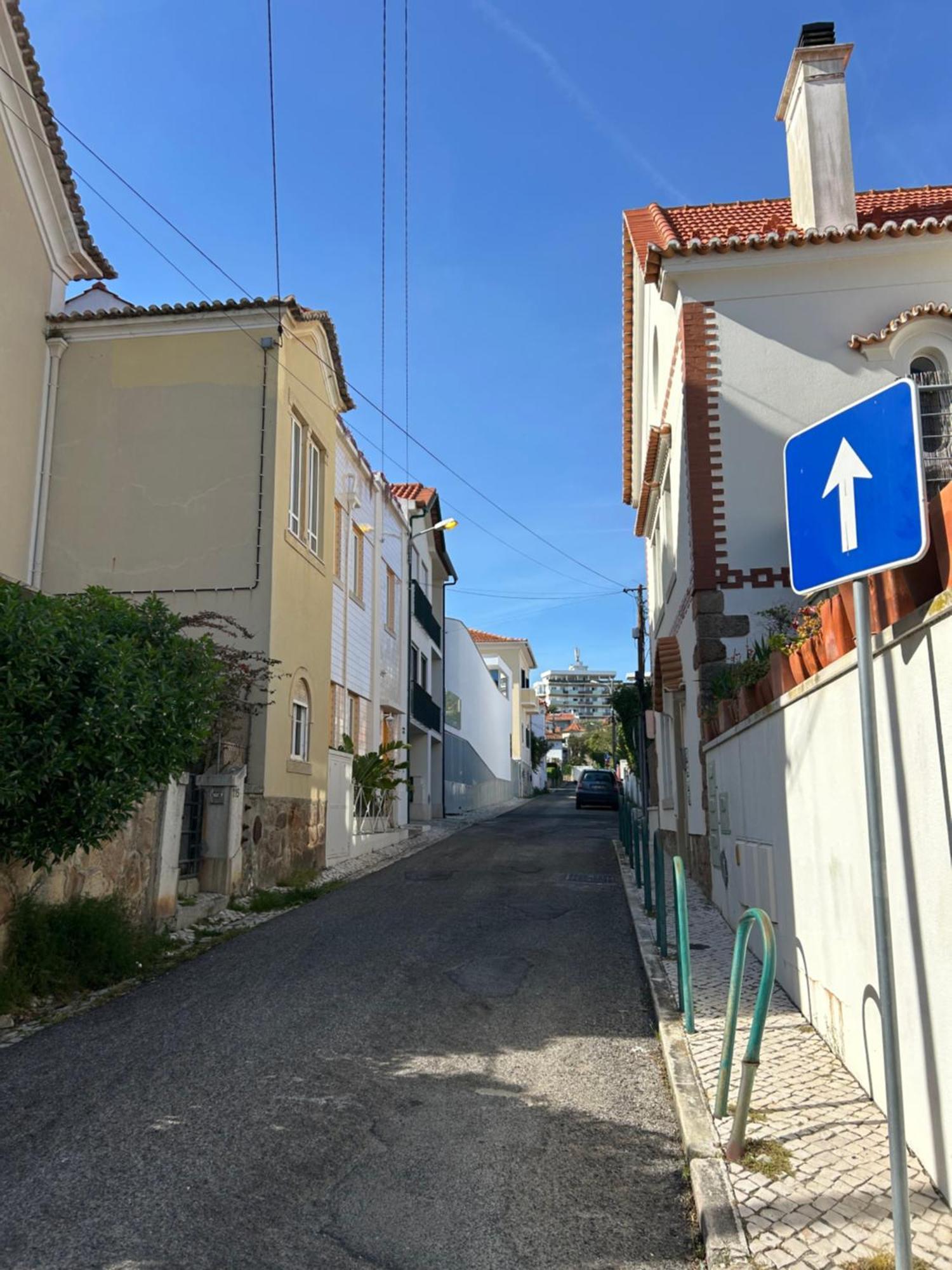 Bela Vista Apartamento Estoril Cascais Eksteriør bilde
