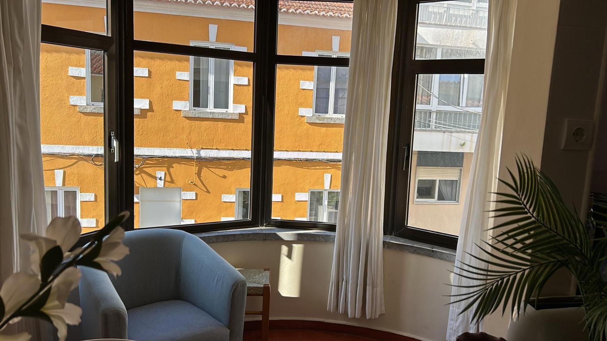 Bela Vista Apartamento Estoril Cascais Eksteriør bilde