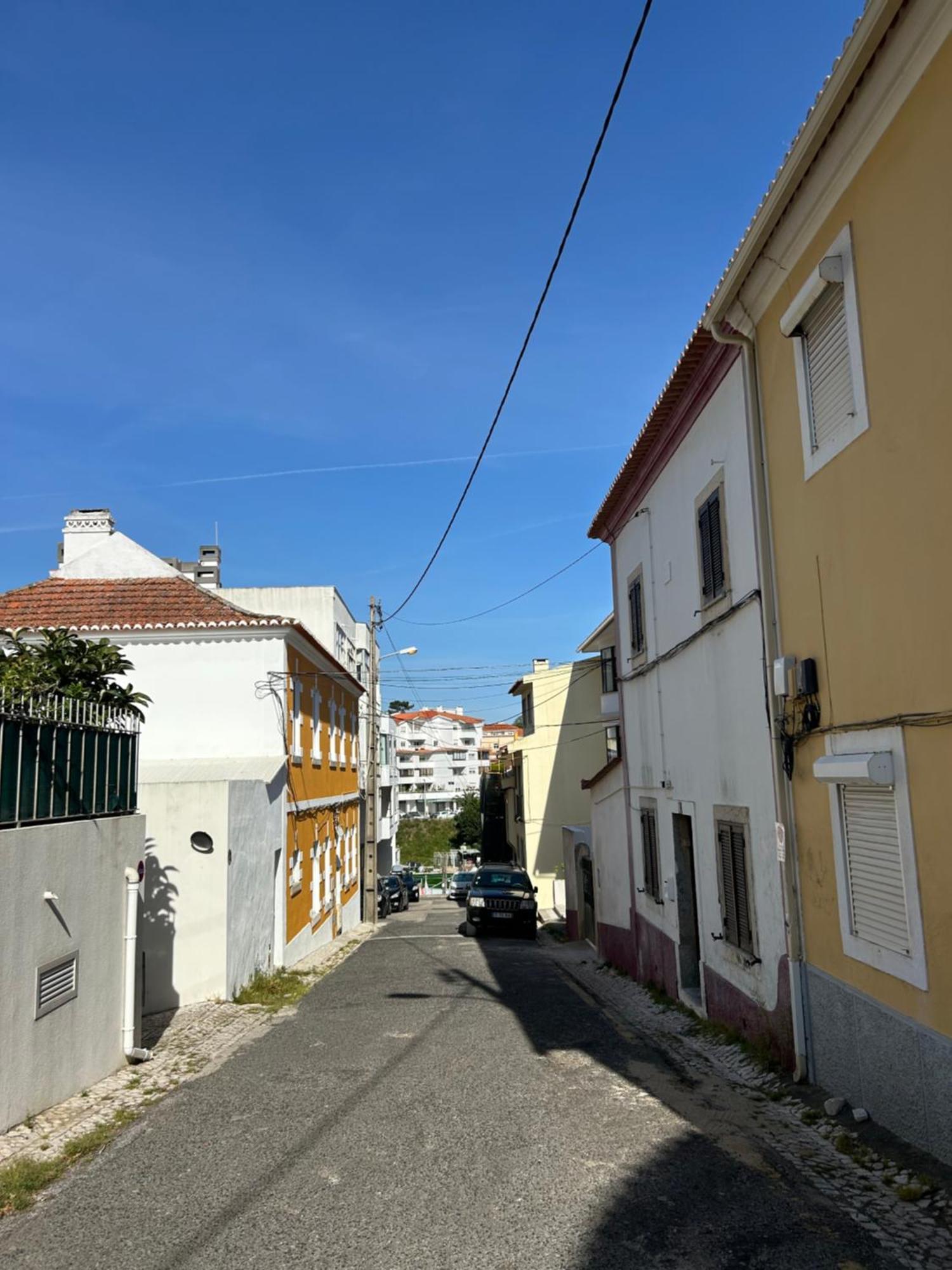 Bela Vista Apartamento Estoril Cascais Eksteriør bilde