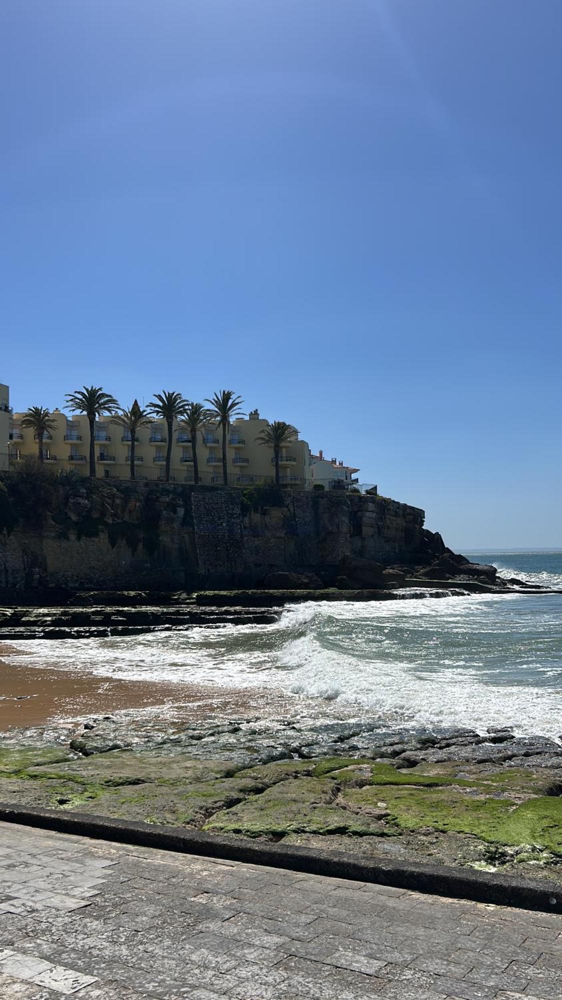 Bela Vista Apartamento Estoril Cascais Eksteriør bilde